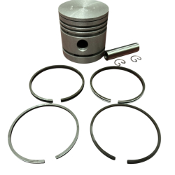 Tłok BMW R4/ R12/ R71 8 SZLIF (80-00) sworzeń BMW Ø18 mm